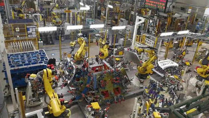 華東理工大學(xué)EMBA2016春季班學(xué)員深入通用汽車(上海) 探索計(jì)算機(jī)軟件開(kāi)發(fā)前沿